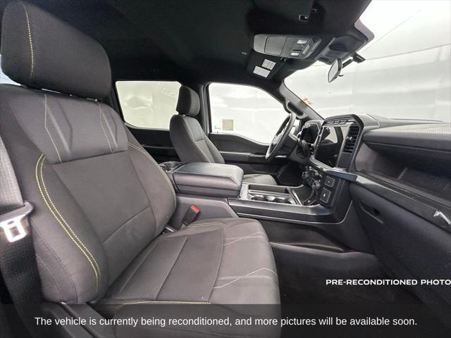 used 2024 Ford F-150 car, priced at $41,755