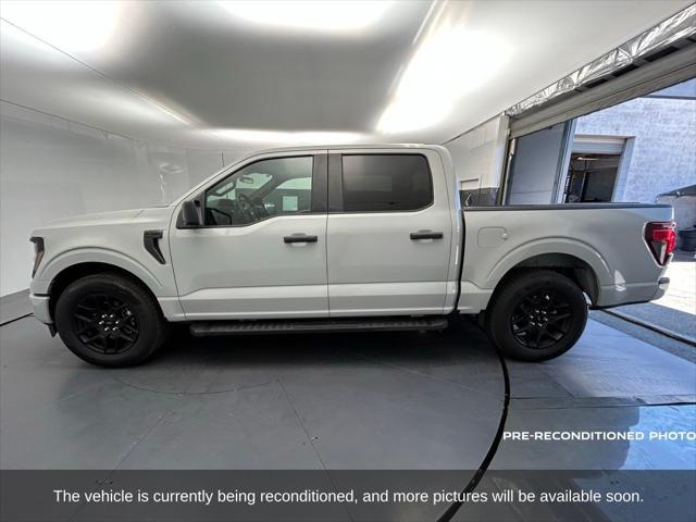 used 2024 Ford F-150 car, priced at $41,755