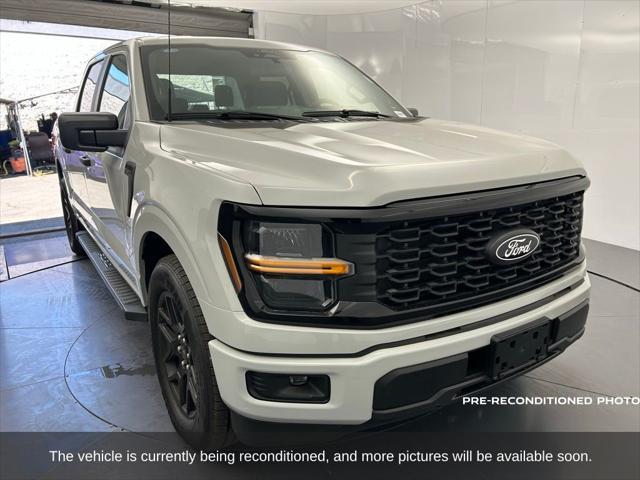 used 2024 Ford F-150 car, priced at $41,755