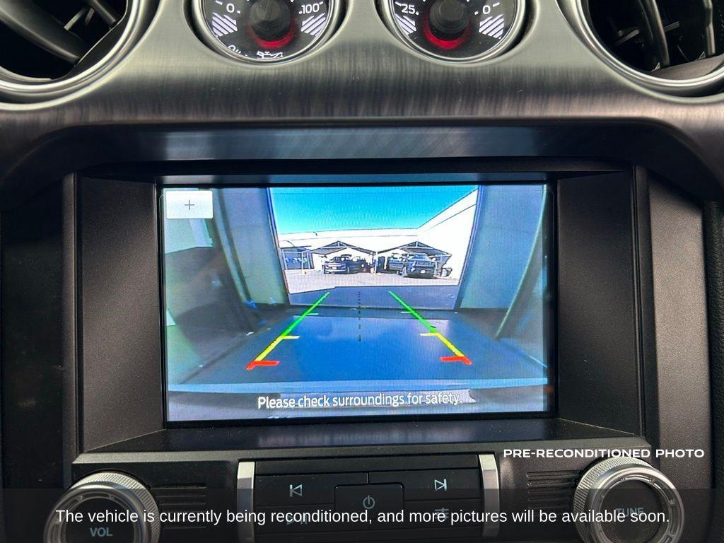 used 2022 Ford Mustang car, priced at $54,500