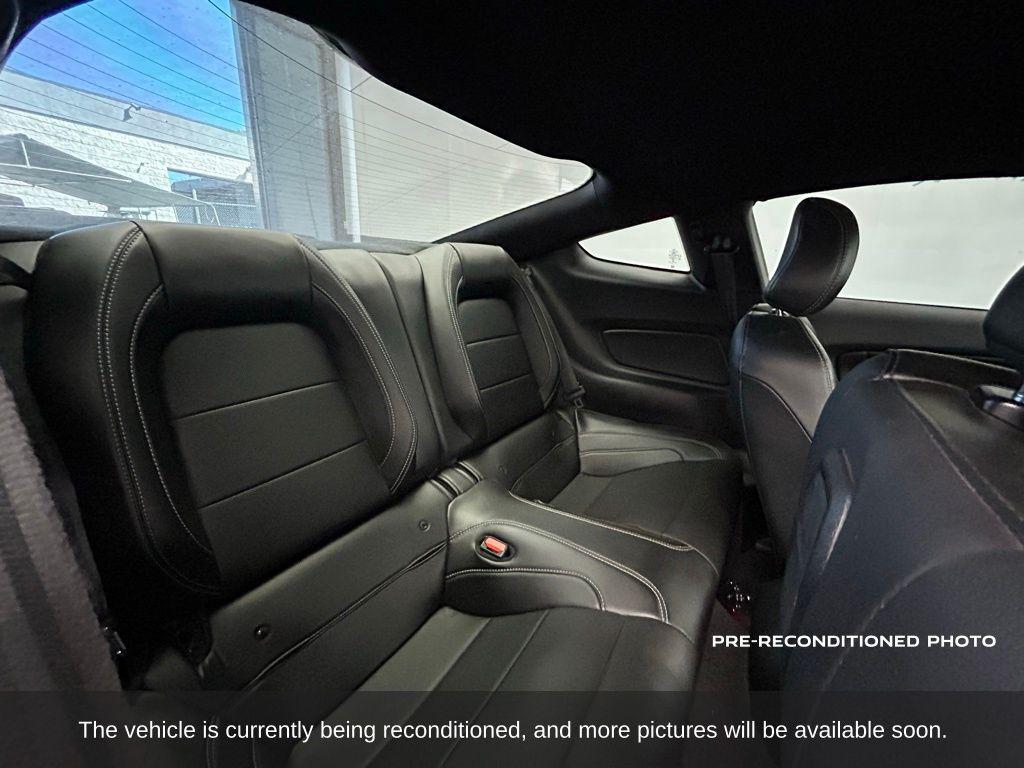 used 2022 Ford Mustang car, priced at $54,500