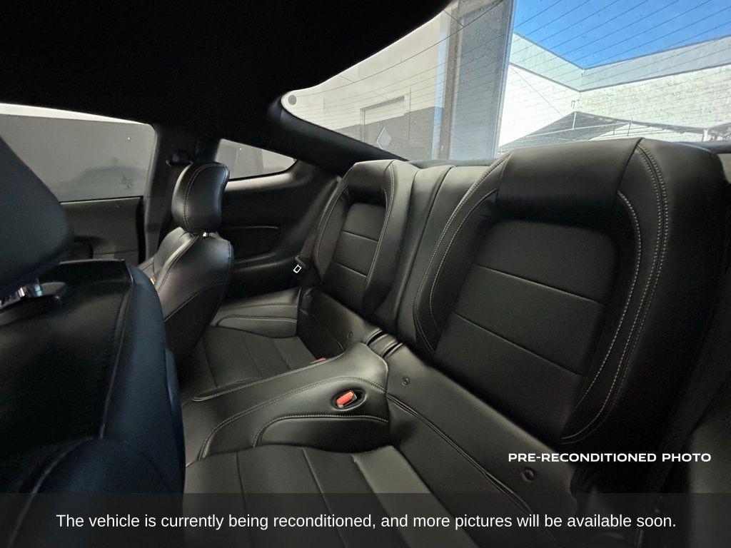 used 2022 Ford Mustang car, priced at $54,500