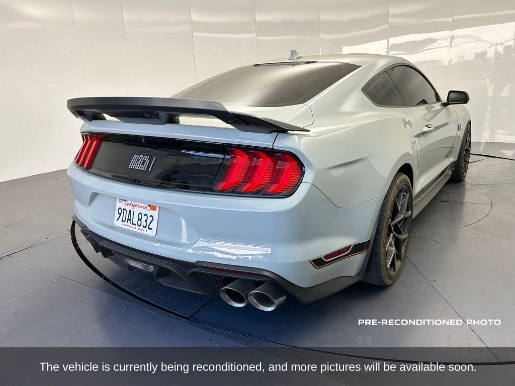 used 2022 Ford Mustang car, priced at $54,500