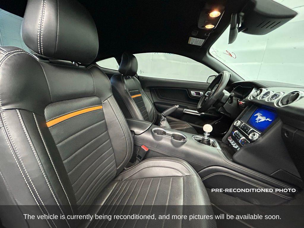 used 2022 Ford Mustang car, priced at $54,500