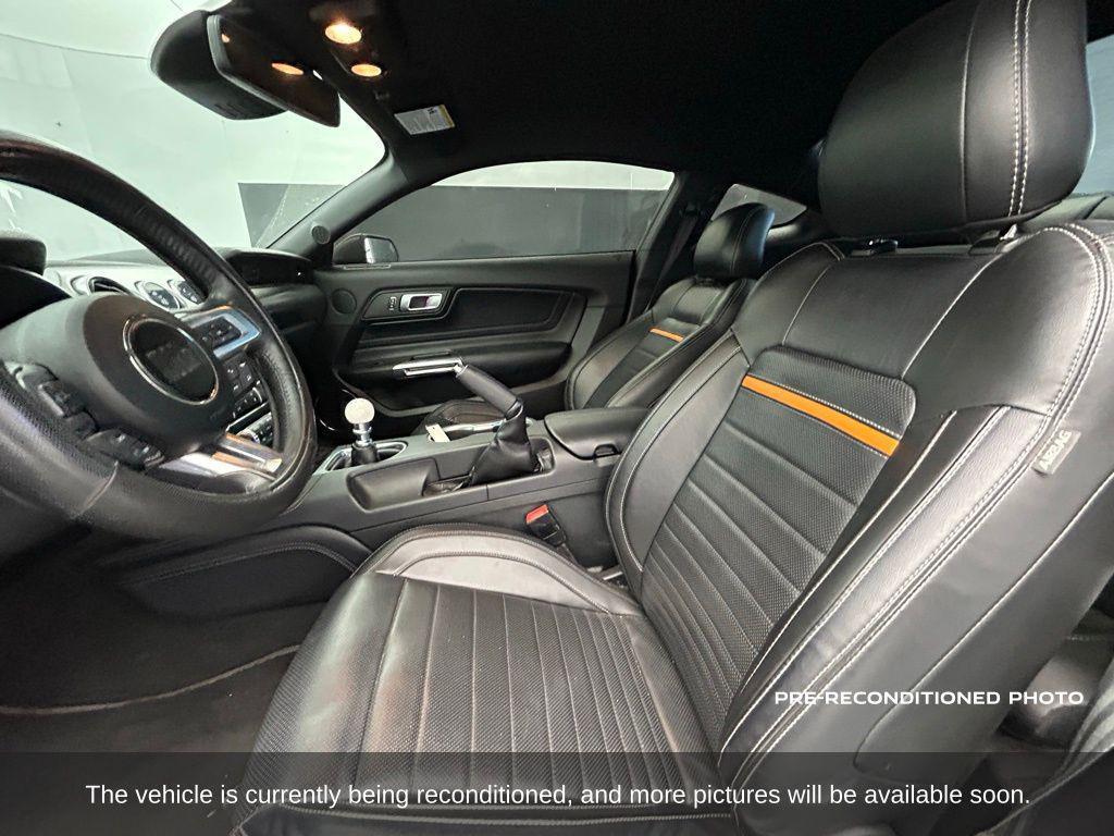 used 2022 Ford Mustang car, priced at $54,500
