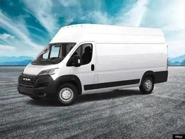 new 2024 Ram ProMaster 3500 car, priced at $56,925