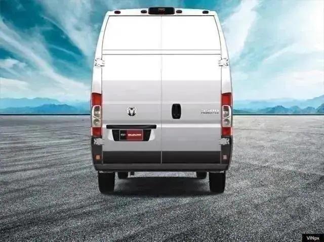 new 2024 Ram ProMaster 3500 car, priced at $56,925