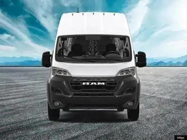 new 2024 Ram ProMaster 3500 car, priced at $56,925