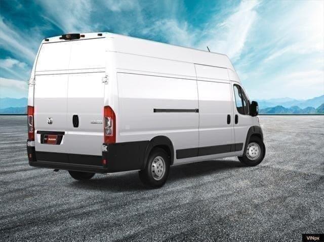 new 2024 Ram ProMaster 3500 car, priced at $56,925