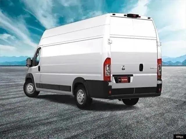 new 2024 Ram ProMaster 3500 car, priced at $56,925