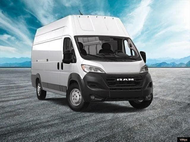 new 2024 Ram ProMaster 3500 car, priced at $56,925