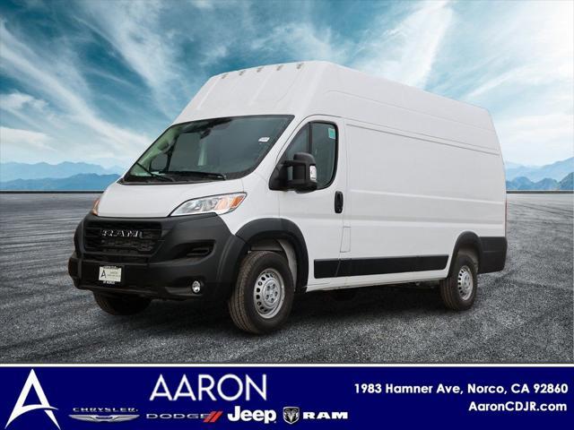 new 2024 Ram ProMaster 3500 car, priced at $44,675