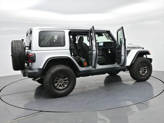 new 2024 Jeep Wrangler car, priced at $96,235