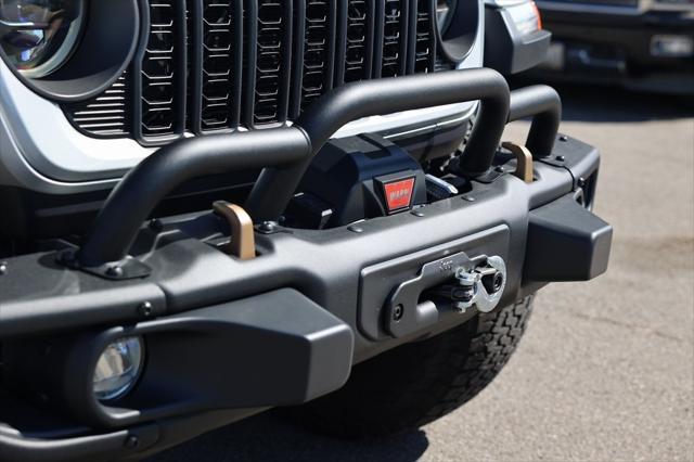 new 2024 Jeep Wrangler car, priced at $96,235