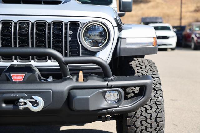 new 2024 Jeep Wrangler car, priced at $96,235