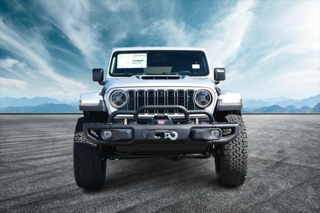 new 2024 Jeep Wrangler car, priced at $96,235