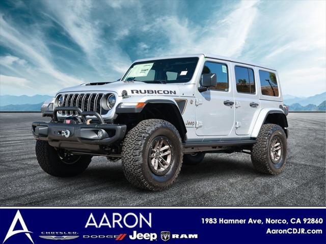 new 2024 Jeep Wrangler car, priced at $96,235