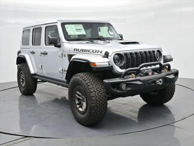 new 2024 Jeep Wrangler car, priced at $96,235