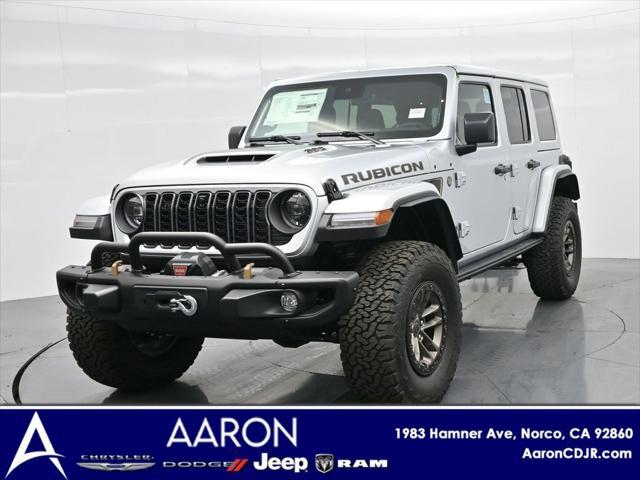 new 2024 Jeep Wrangler car, priced at $96,235