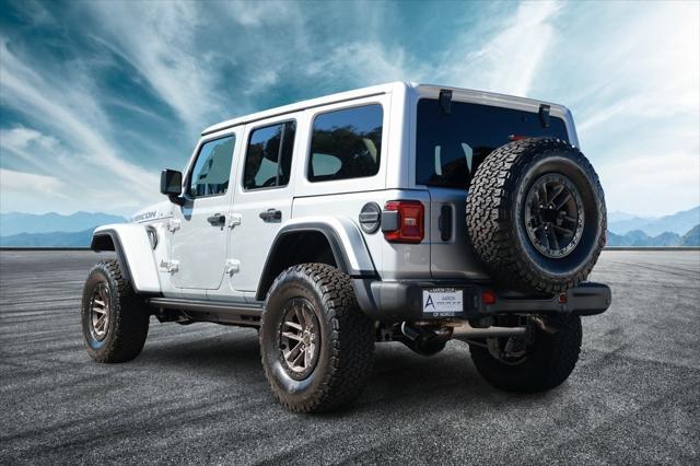 new 2024 Jeep Wrangler car, priced at $96,235