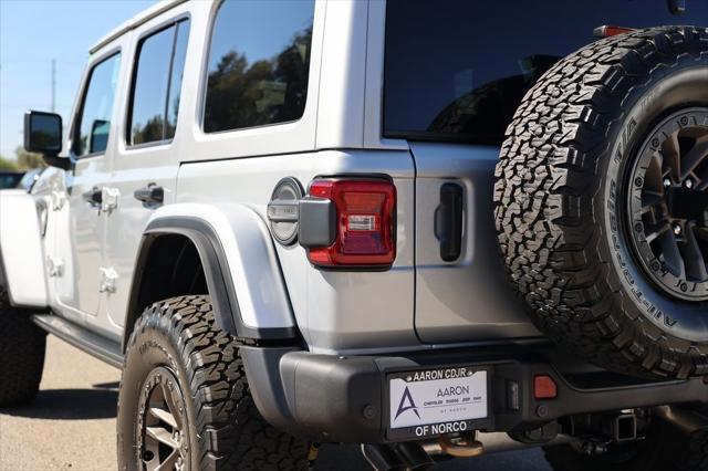 new 2024 Jeep Wrangler car, priced at $96,235