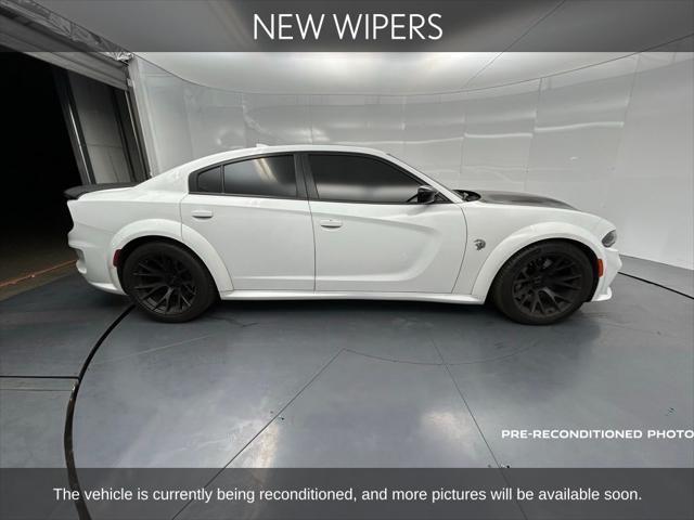 used 2023 Dodge Charger car, priced at $77,900