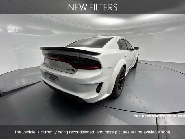 used 2023 Dodge Charger car, priced at $77,900