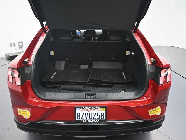 used 2022 Ford Mustang Mach-E car, priced at $30,142