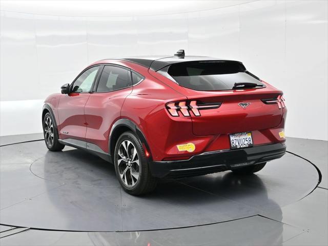 used 2022 Ford Mustang Mach-E car, priced at $30,142