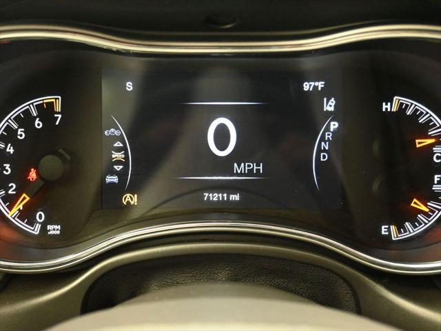 used 2021 Jeep Grand Cherokee car, priced at $25,317