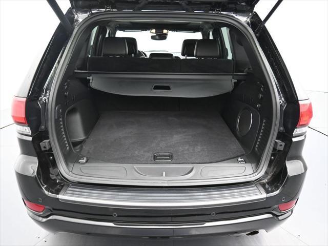 used 2021 Jeep Grand Cherokee car, priced at $25,317
