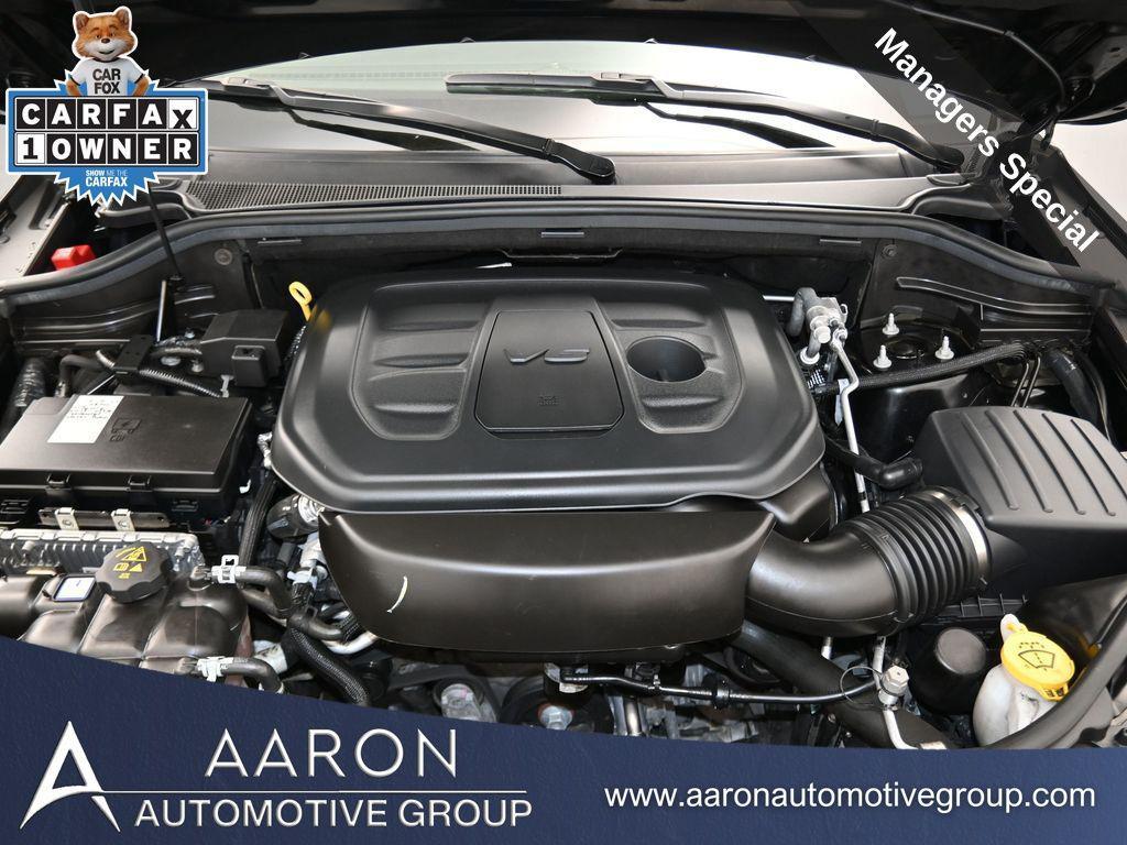 used 2021 Jeep Grand Cherokee car, priced at $22,132