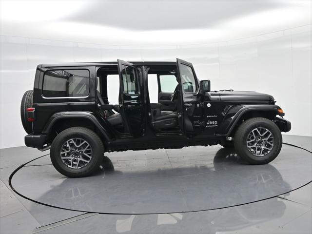 new 2024 Jeep Wrangler car, priced at $47,030