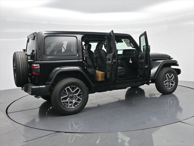 new 2024 Jeep Wrangler car, priced at $47,030