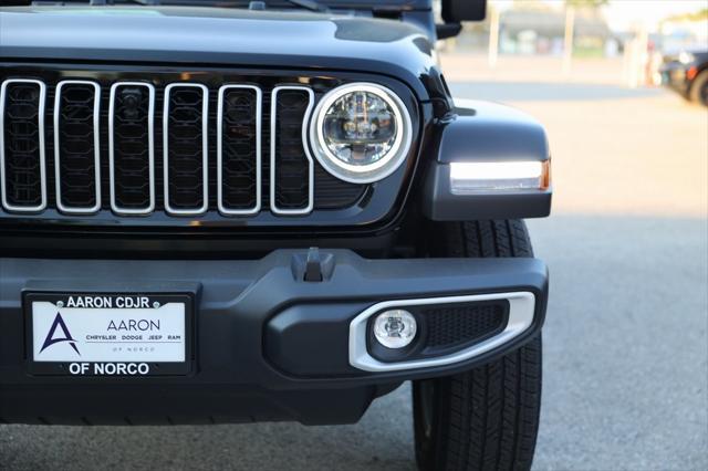 new 2024 Jeep Wrangler car, priced at $48,733