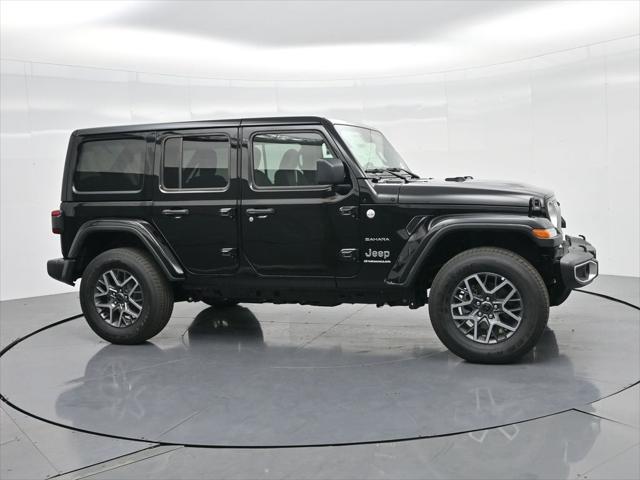 new 2024 Jeep Wrangler car, priced at $47,030