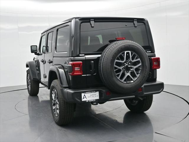 new 2024 Jeep Wrangler car, priced at $47,030