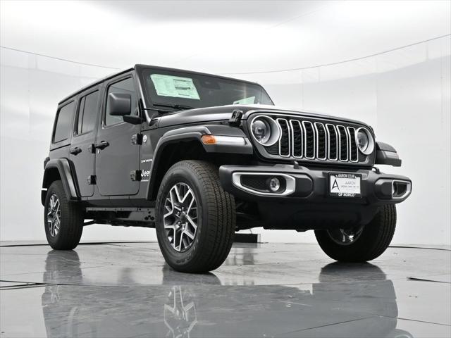 new 2024 Jeep Wrangler car, priced at $47,030