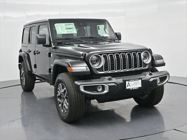 new 2024 Jeep Wrangler car, priced at $47,030