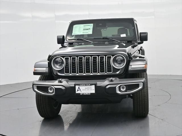 new 2024 Jeep Wrangler car, priced at $47,030