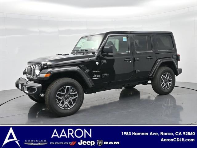 new 2024 Jeep Wrangler car, priced at $47,030