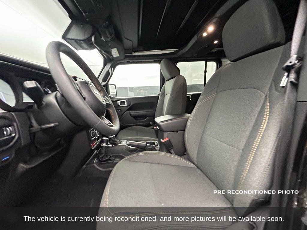 used 2024 Jeep Wrangler 4xe car, priced at $35,947
