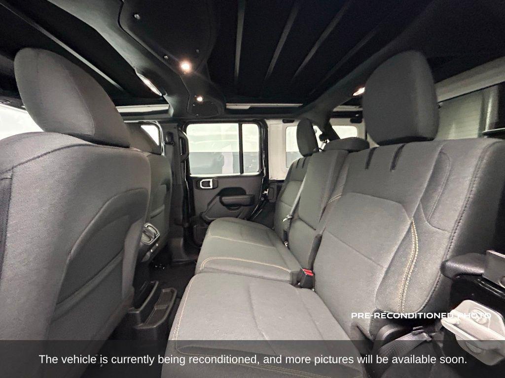 used 2024 Jeep Wrangler 4xe car, priced at $35,947