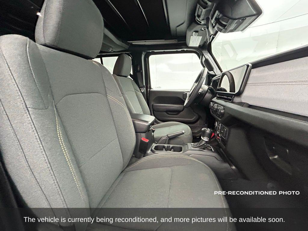 used 2024 Jeep Wrangler 4xe car, priced at $35,947