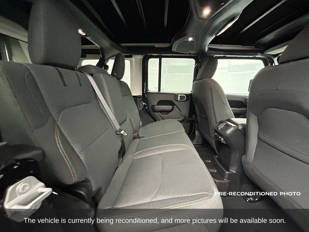 used 2024 Jeep Wrangler 4xe car, priced at $35,947