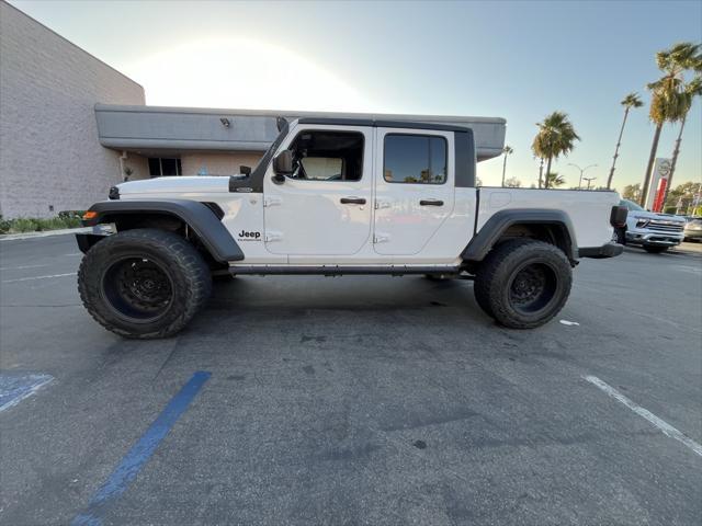 used 2020 Jeep Gladiator car, priced at $31,073