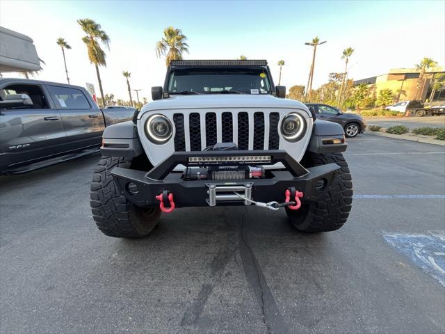 used 2020 Jeep Gladiator car, priced at $31,073