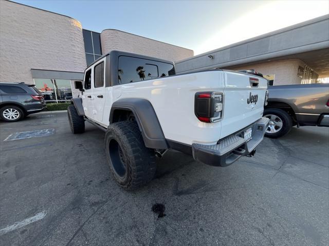 used 2020 Jeep Gladiator car, priced at $31,073