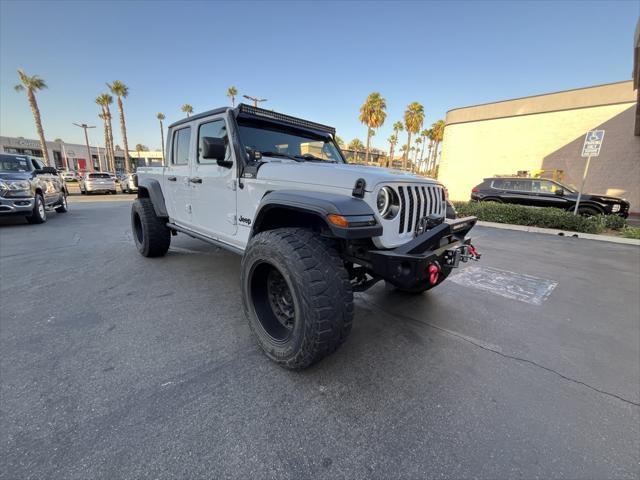 used 2020 Jeep Gladiator car, priced at $31,073