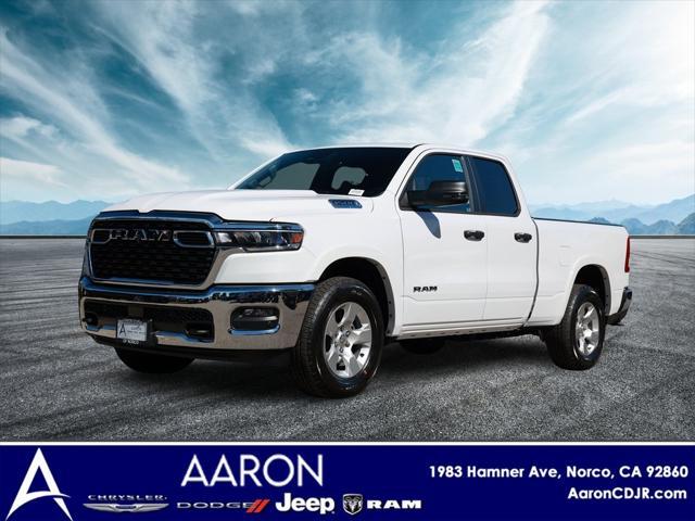 new 2025 Ram 1500 car, priced at $44,820